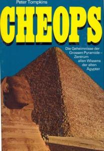 Cheops Die Geheimnisse der groen Pyramide - Zentrum allen Wissens der alten gypter